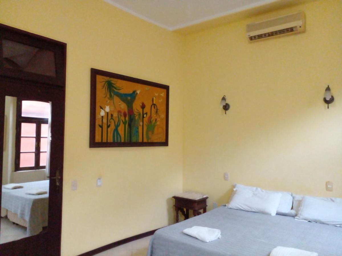 Solar Do Carmo Suites & Apartments Salvador Extérieur photo