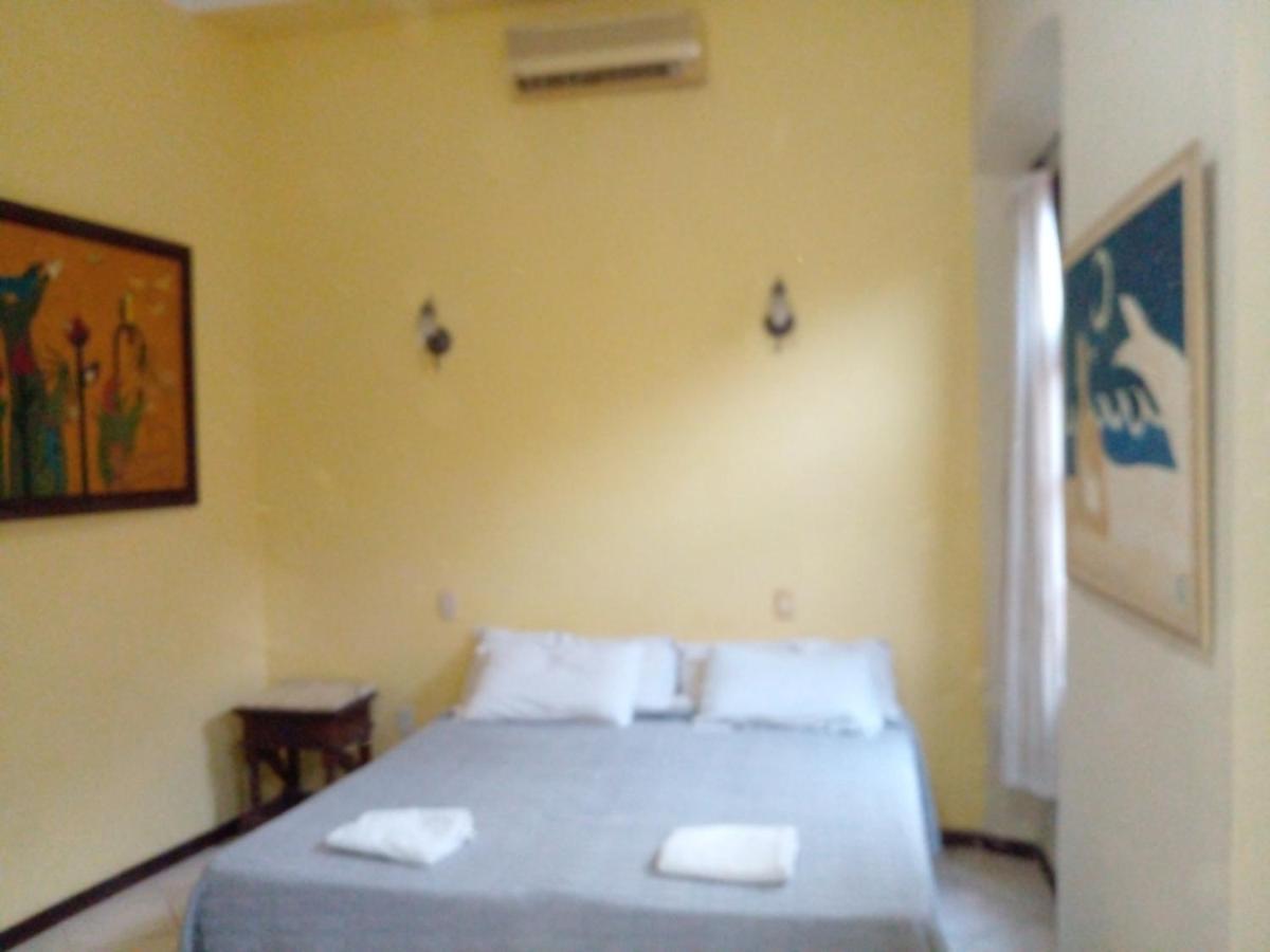 Solar Do Carmo Suites & Apartments Salvador Extérieur photo
