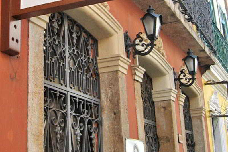 Solar Do Carmo Suites & Apartments Salvador Extérieur photo